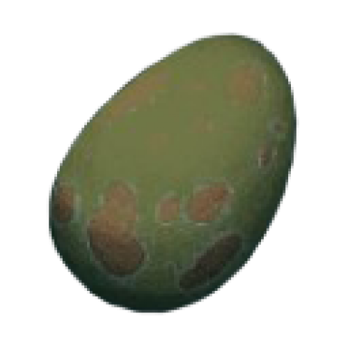Яйцо Анкилозавра Ankylo Egg