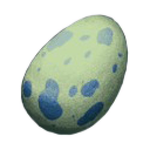Яйцо Паразавра Parasaur Egg