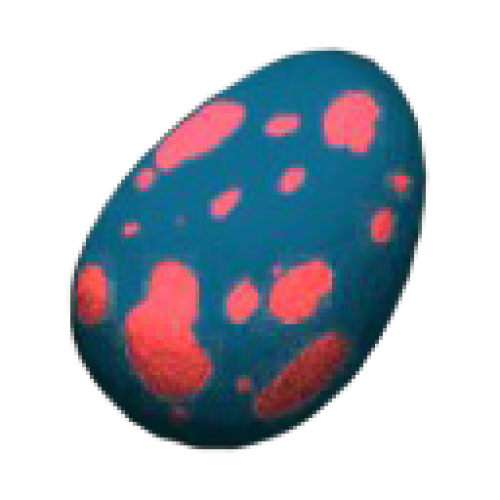 Яйцо Скорпиона Pulminoscorpius Egg