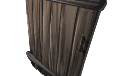 Деревянная Дверь Wooden Door